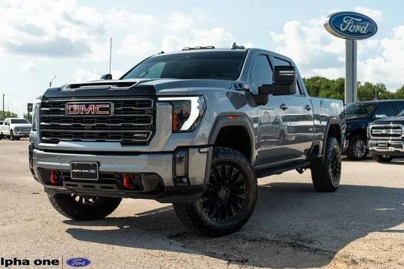 GMC SIERRA HD 2024 1GT49PEY5RF284038 image GMC SIERRA HD 2024 1GT49PEY5RF284038 image